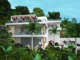 Apartments for Sale in Las Terrenas Samana Dominican Republic. 